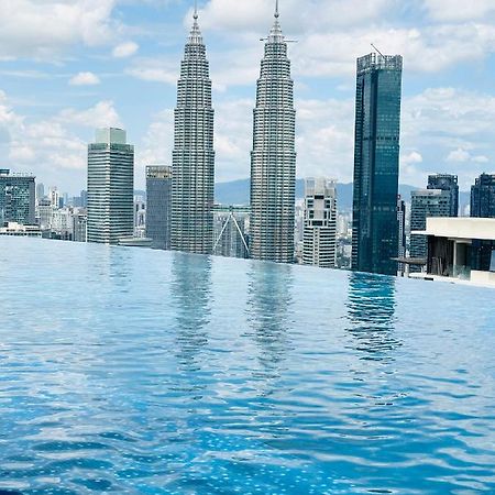 Luxury Suites At Eaton Klcc Kuala Lumpur Exterior foto