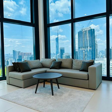 Luxury Suites At Eaton Klcc Kuala Lumpur Exterior foto