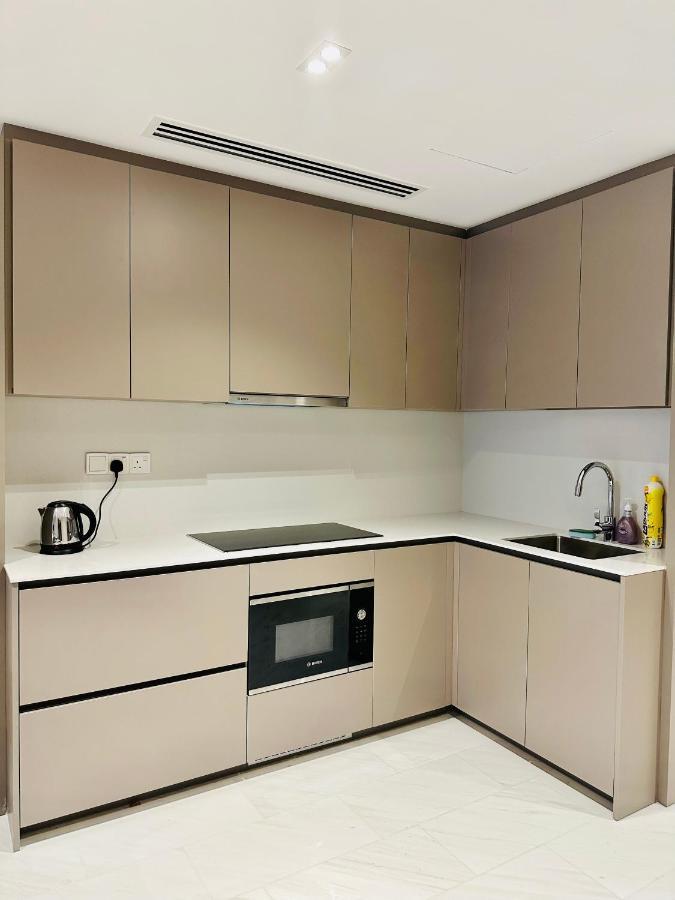 Luxury Suites At Eaton Klcc Kuala Lumpur Exterior foto