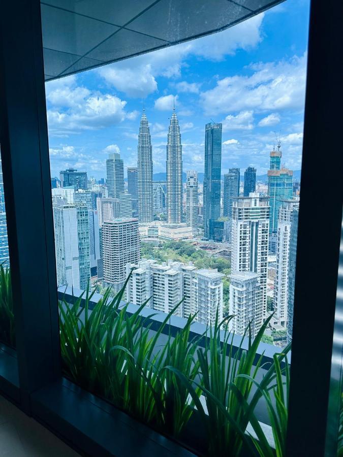 Luxury Suites At Eaton Klcc Kuala Lumpur Exterior foto