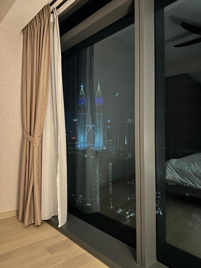 Luxury Suites At Eaton Klcc Kuala Lumpur Exterior foto