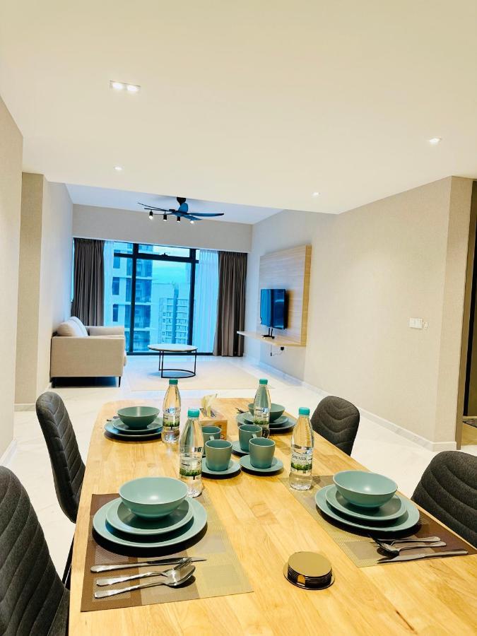Luxury Suites At Eaton Klcc Kuala Lumpur Exterior foto