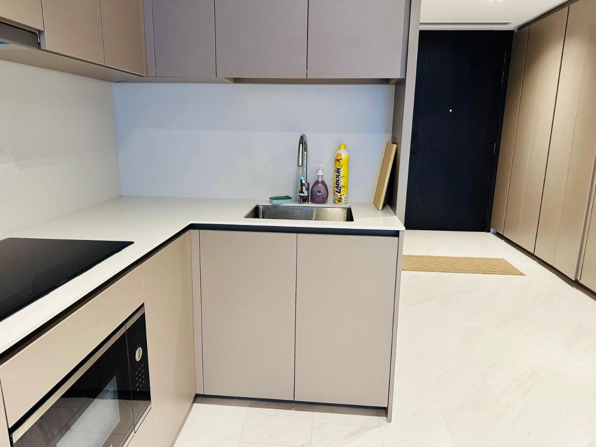 Luxury Suites At Eaton Klcc Kuala Lumpur Exterior foto