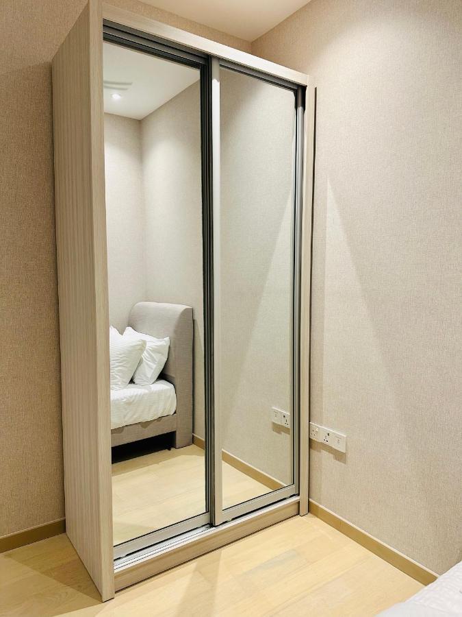 Luxury Suites At Eaton Klcc Kuala Lumpur Exterior foto