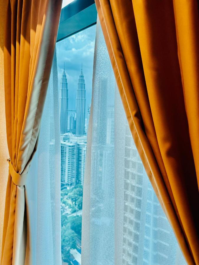 Luxury Suites At Eaton Klcc Kuala Lumpur Exterior foto