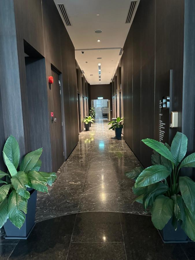 Luxury Suites At Eaton Klcc Kuala Lumpur Exterior foto