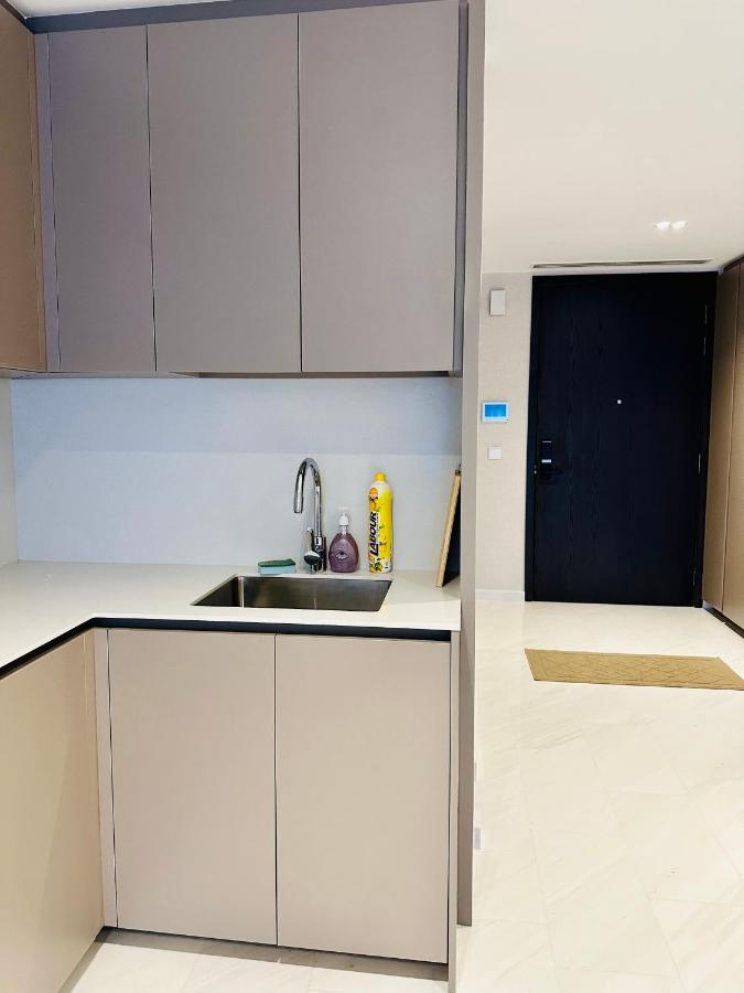 Luxury Suites At Eaton Klcc Kuala Lumpur Exterior foto