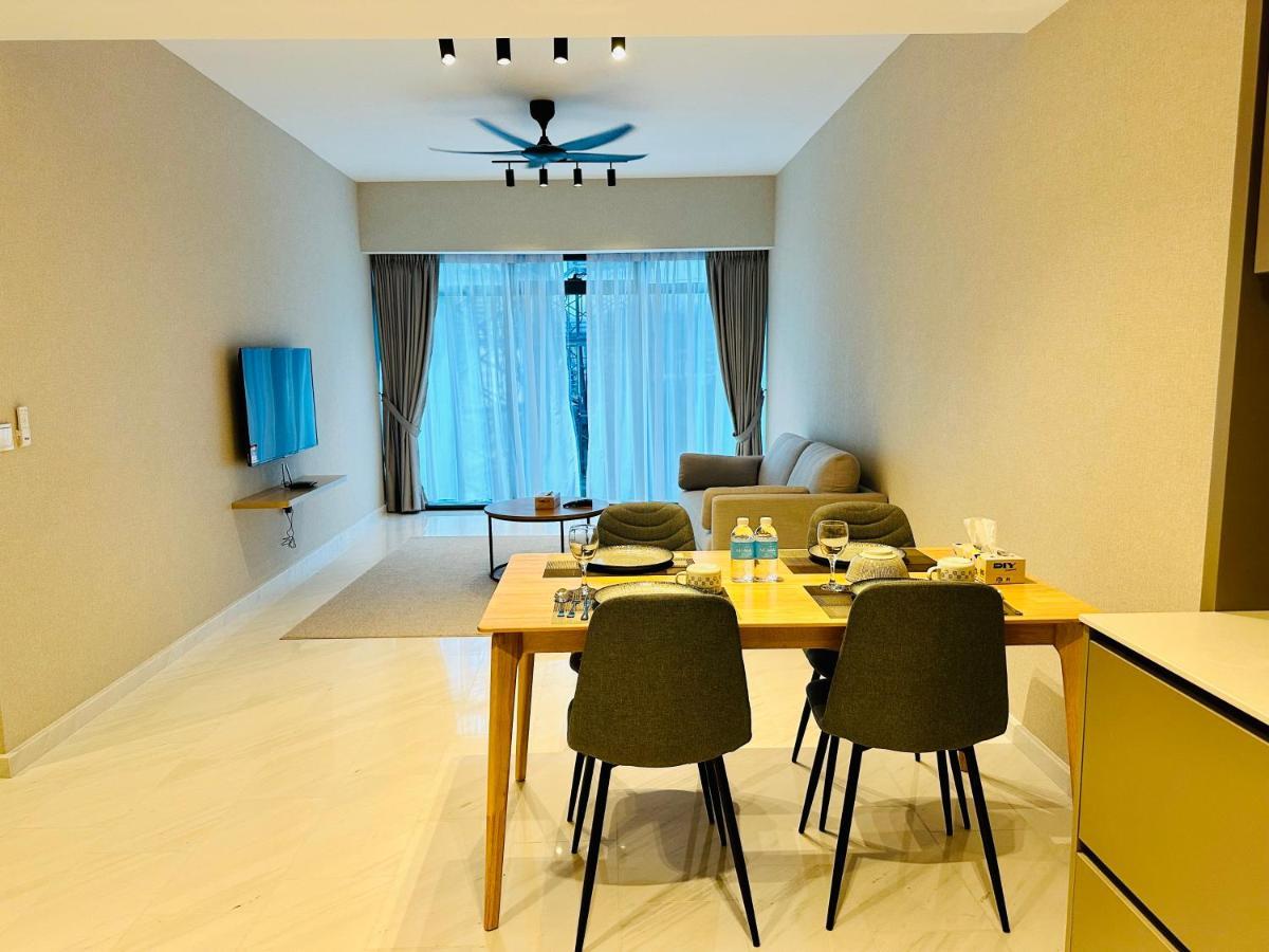 Luxury Suites At Eaton Klcc Kuala Lumpur Exterior foto