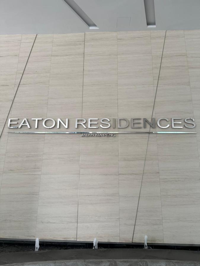 Luxury Suites At Eaton Klcc Kuala Lumpur Exterior foto