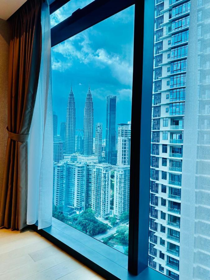Luxury Suites At Eaton Klcc Kuala Lumpur Exterior foto