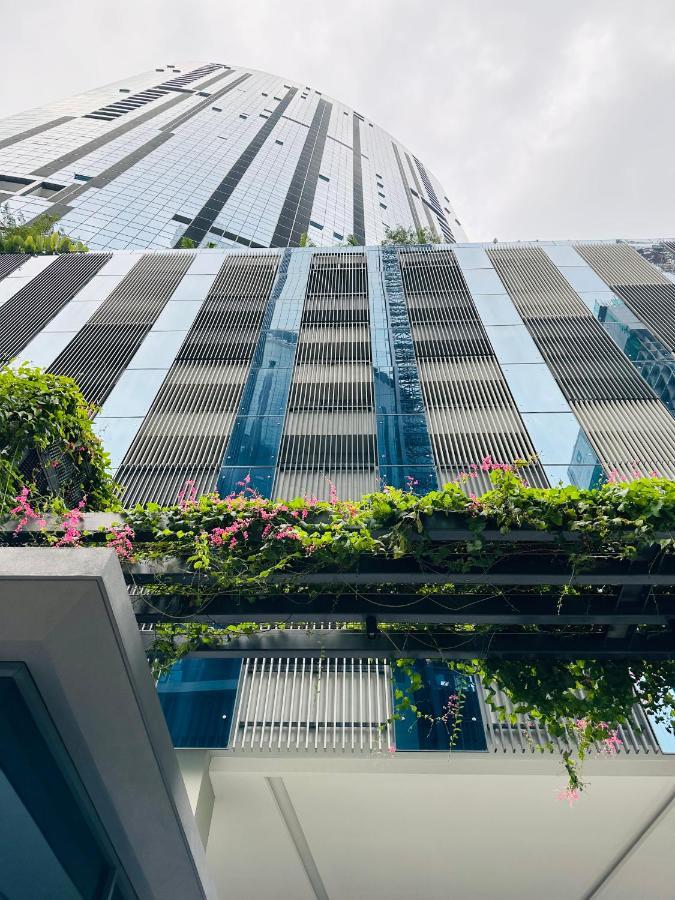 Luxury Suites At Eaton Klcc Kuala Lumpur Exterior foto