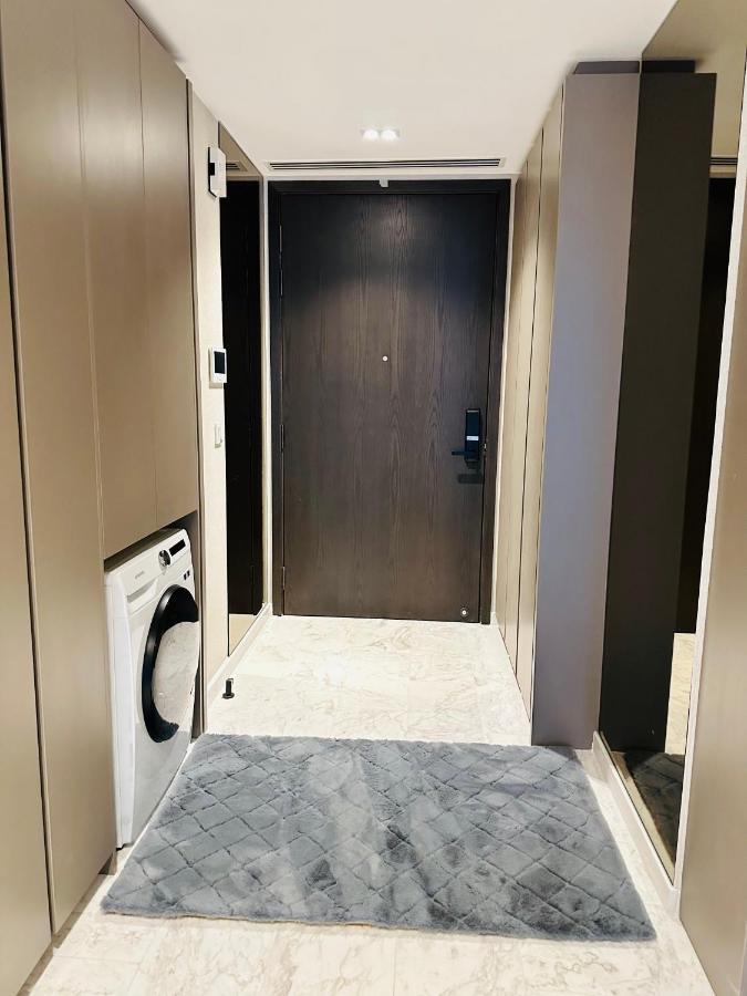 Luxury Suites At Eaton Klcc Kuala Lumpur Exterior foto