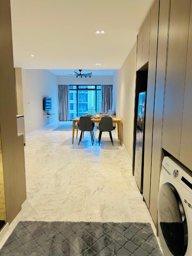 Luxury Suites At Eaton Klcc Kuala Lumpur Exterior foto