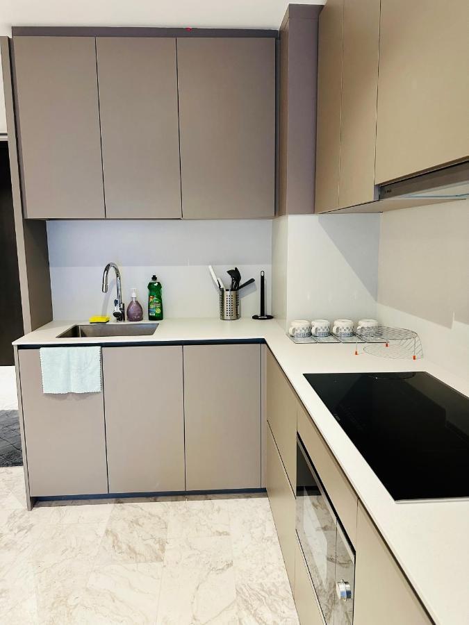 Luxury Suites At Eaton Klcc Kuala Lumpur Exterior foto