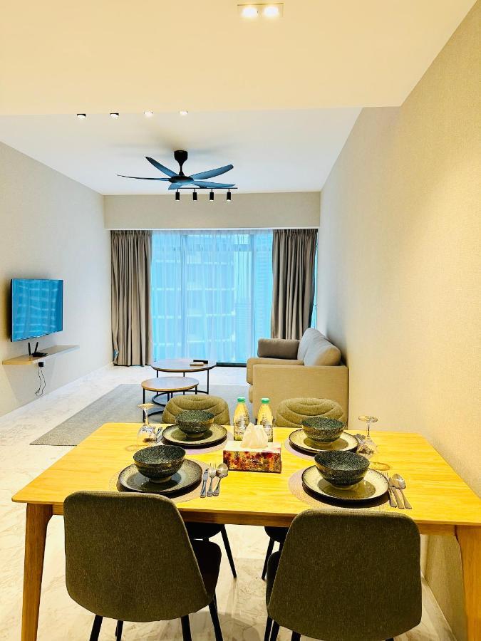 Luxury Suites At Eaton Klcc Kuala Lumpur Exterior foto
